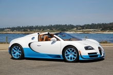  Bugatti Veyron  